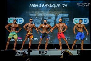 MEN'S FHYSIQUE 179